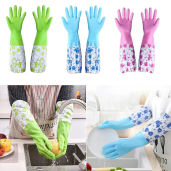(৪ জোড়া=৮ পিস)kitchen gloves for washing dishes