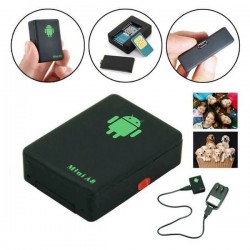 GPS ট্র্যাকার GPS Tracker