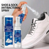 Shoe Sock Antibacterial Spray (2 PCS)