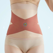 (2 ps) Women’s Seemless Tummy Control Belt