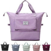3 In 1 Large Capacity Foldable Travel Gym Bag