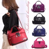 Large Capacity Waterproof Anti-theft Fashion Bag New