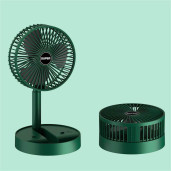 ( 800mAh ব্যাটারি ) Chargable Usb Home Outdoor Camping Electric  Fan