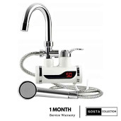  Hot water Tab wall