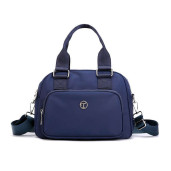  Large Capacity Fashionbag ( blu color ) Code : 71