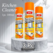 3pc Magic Spray Kitchen Cleaner