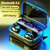 M10 TWS wireless Bluetooth headset 