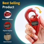 Digital Tasbih Counter