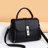 New High Quality Kangaroo 4 Handbag (Black)