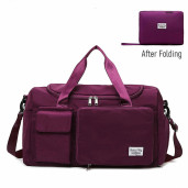  Large Capacity Travel & Gym Bag (Mijenda Colour) Large Capacity Travel & Gym Bag (Mijenda Colour)