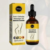 Anti Cellulite Massage Oil