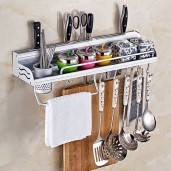 Kitchen Self Stainless Steel