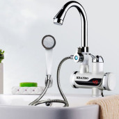 Rach Water Faucet with Hot Shower