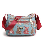  Korean sports travel shoulder bag