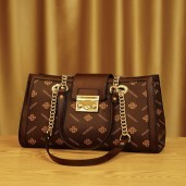 Best Selling Elegant Fanshinuo Leather Crossbody & Shoulder Bag.