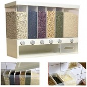   PrevNext Wall Mounted Food Dispenser