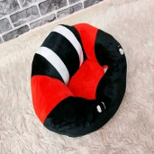Baby Sofa for Safety Relax Sitting লাল কালার