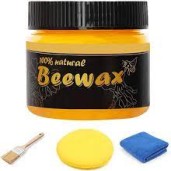 beeswax Furniture pouten 120 ml