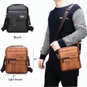 JEEP Men’s Shoulder Bag
