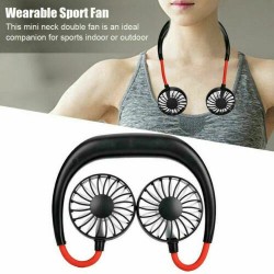 Neck Band Fan